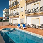 #054 Walk Everywhere Apartmán Albufeira
