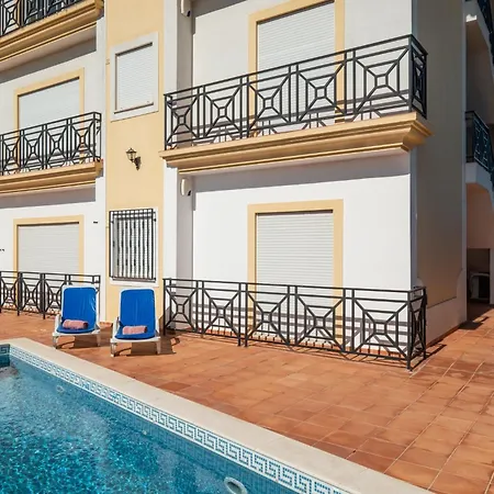 Apartamento #054 Walk Everywhere Albufeira