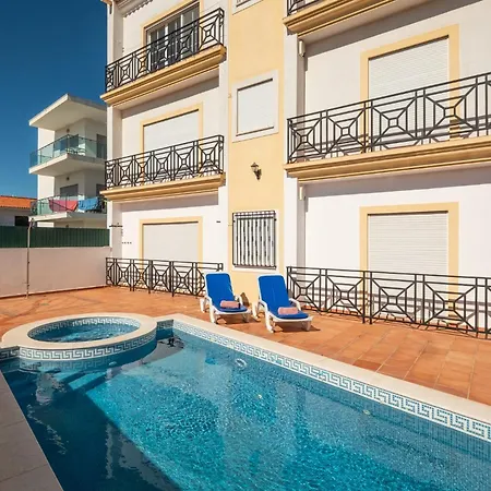 #054 Walk Everywhere Apartamento Albufeira
